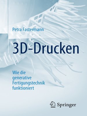 cover image of 3D-Drucken